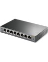 SWITCH TP-LINK GIGABIT 8 PUERTOS TL-SG108PE EASY SMART GESTIONABLE 4 POE