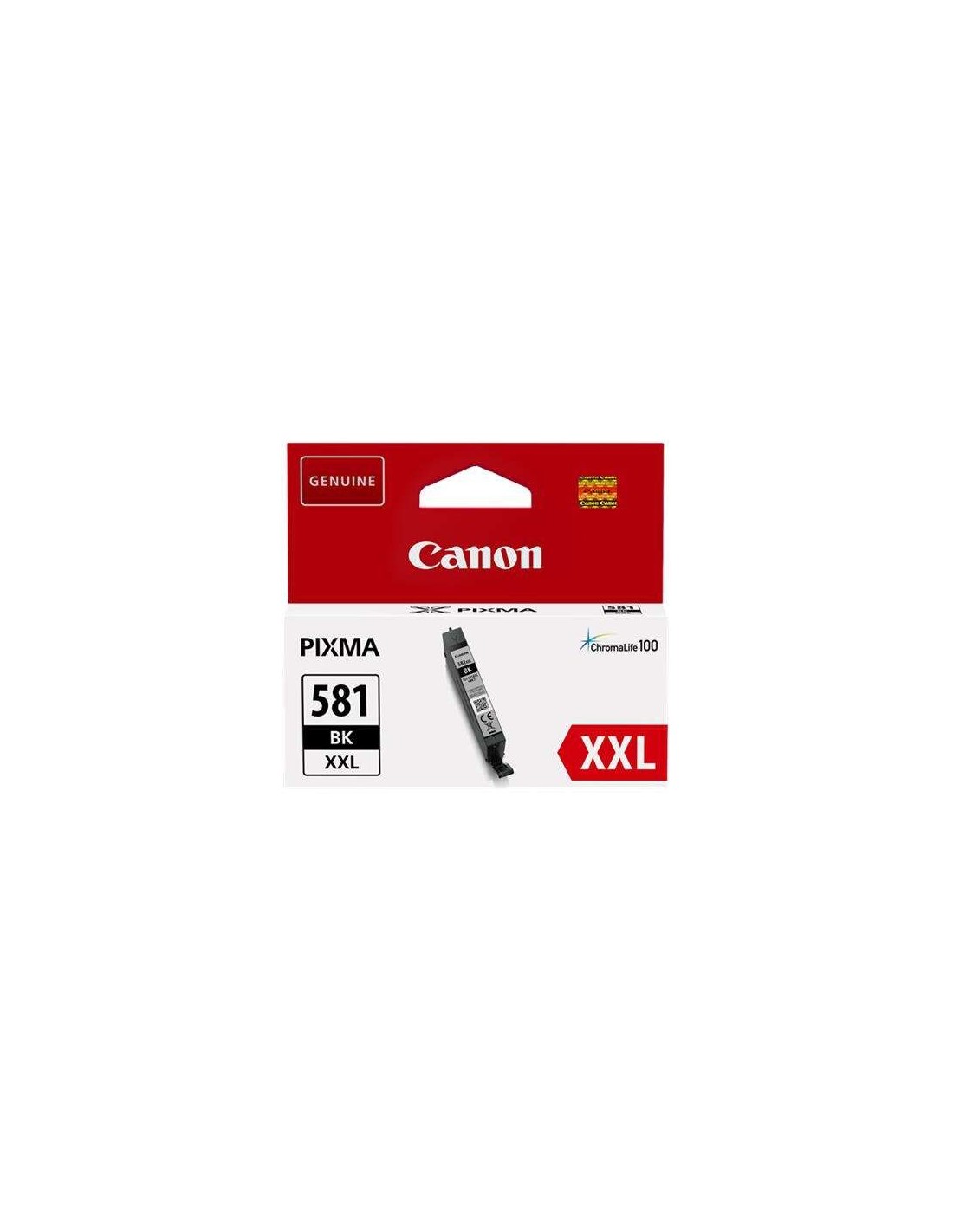 TINTA CANON CLI581CXXL BLACK ALTA CAPACIDAD XXL