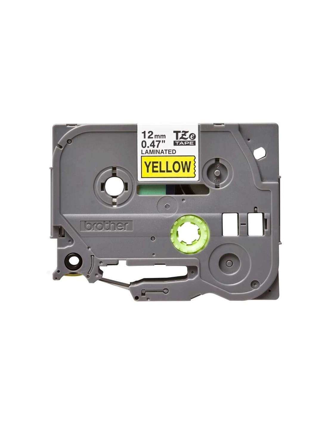 CINTA BROTHER TZE-631 12MM