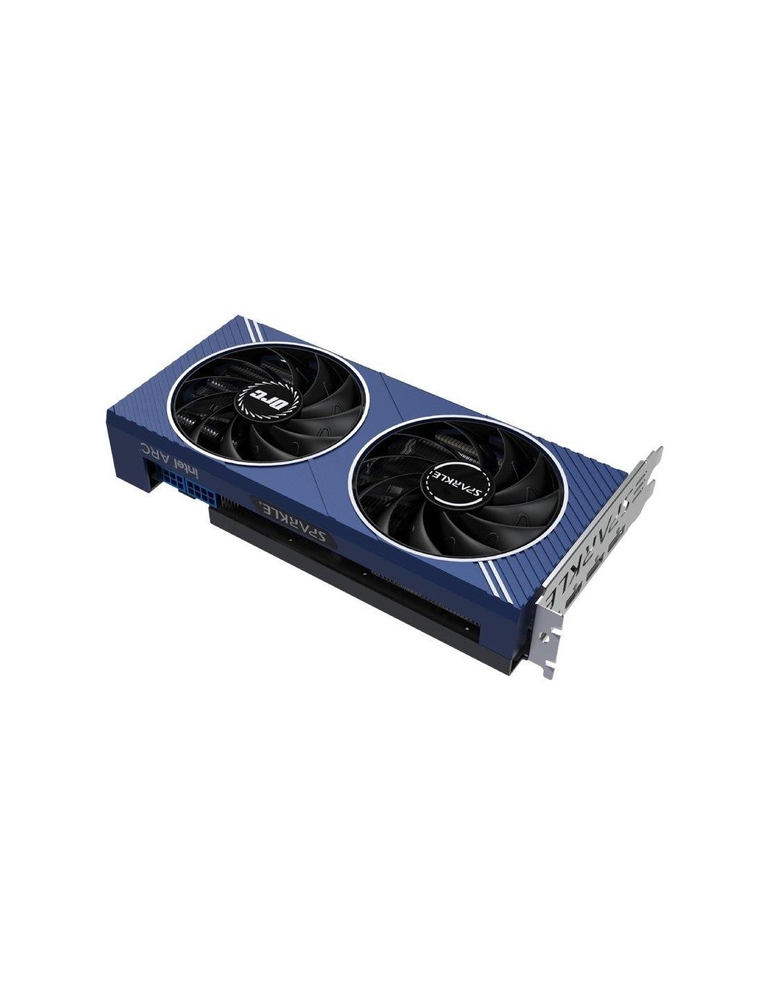 TARJETA DE VIDEO SPARKLE INTEL ARC A580 ORC OC EDITION 8GB GDRR6 PCIE 4.0