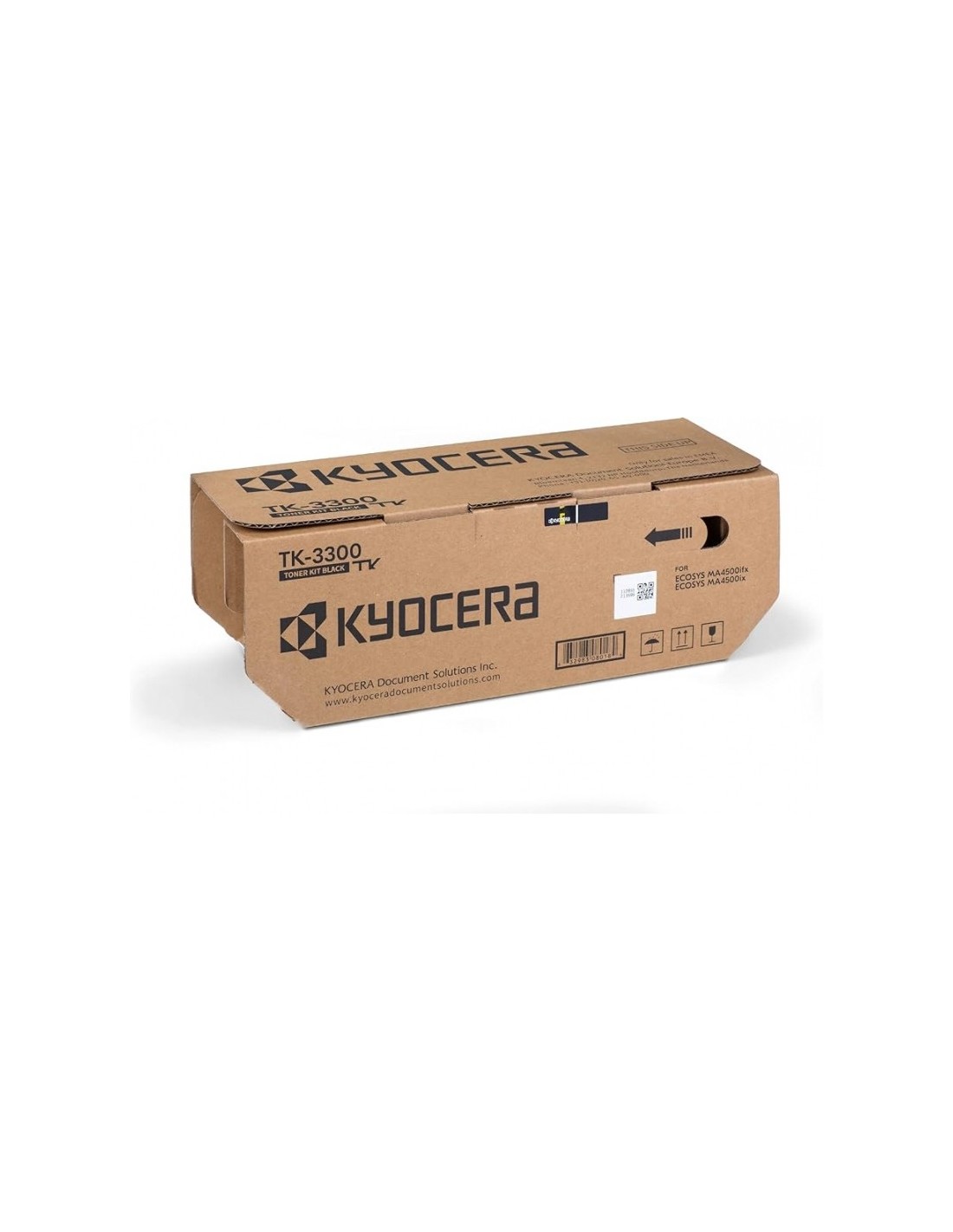 TONER KYOCERA TK3300 BLACK