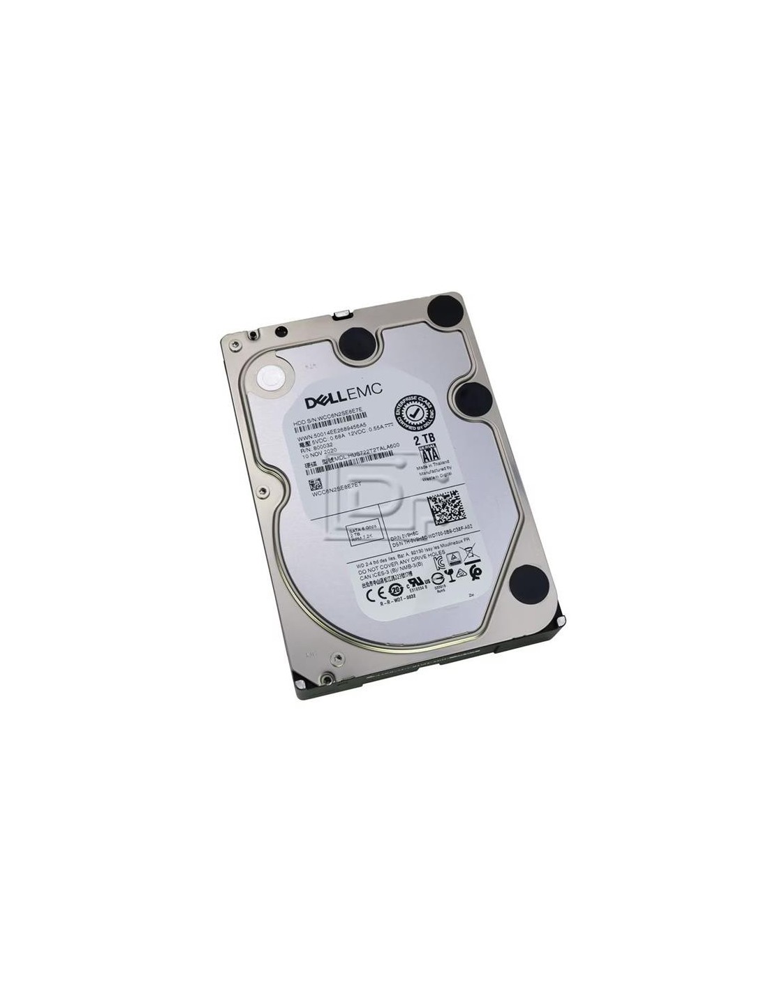 DISCO DURO DELL ULTRASTAR DC HA210 2TB 3,5 SATA