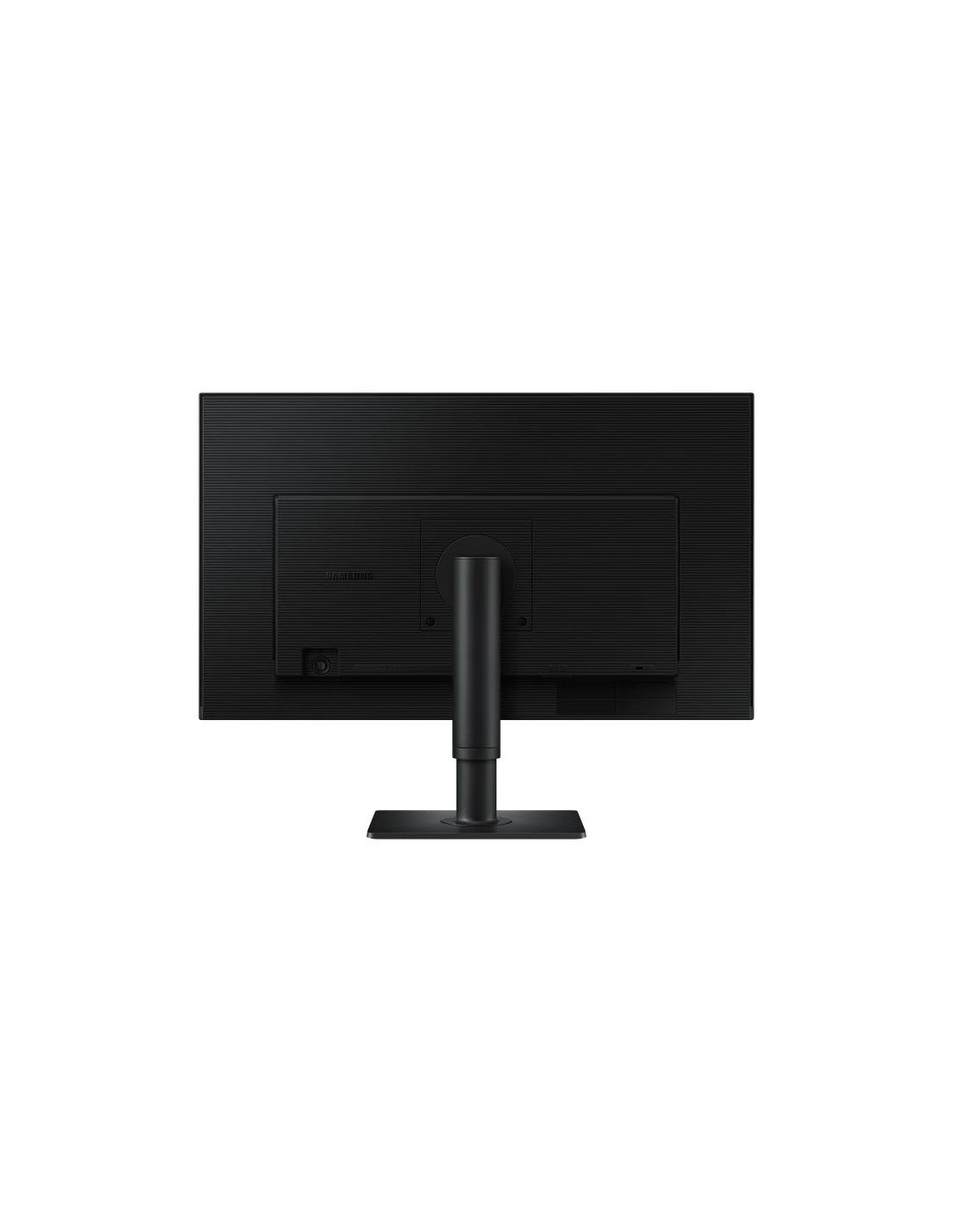 MONITOR SAMSUNG ESSENTIAL S4 27 IPS 100HZ MULTIMEDIA ERGONOMICO DP HDMI BLACK