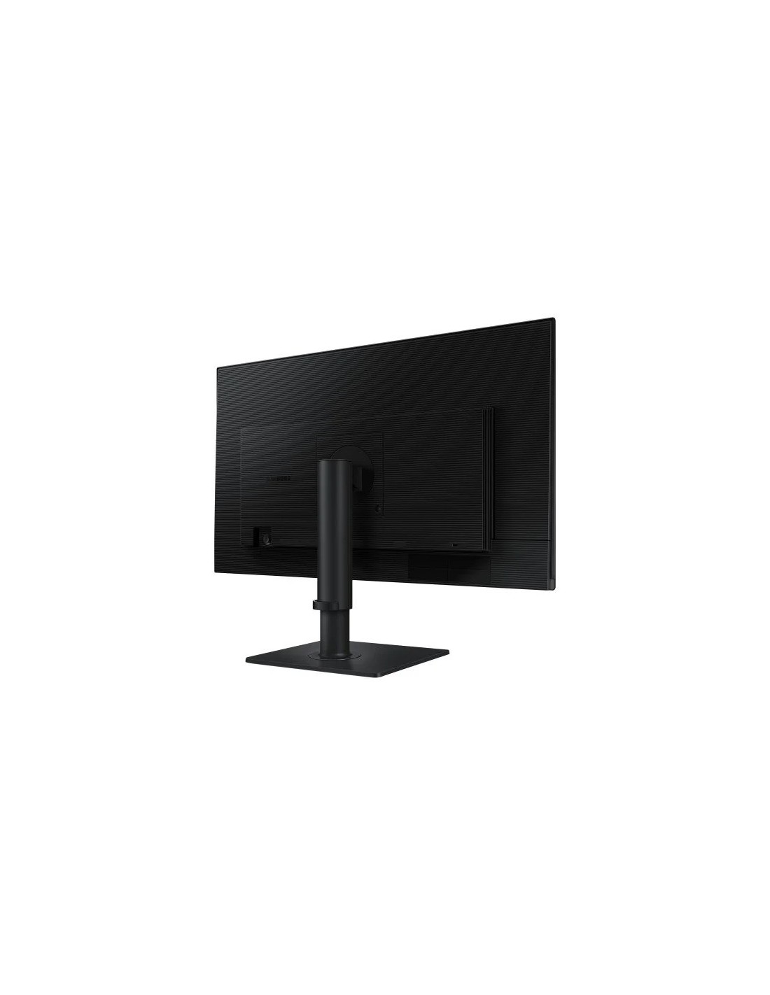 MONITOR SAMSUNG ESSENTIAL S4 27 IPS 100HZ MULTIMEDIA ERGONOMICO DP HDMI BLACK