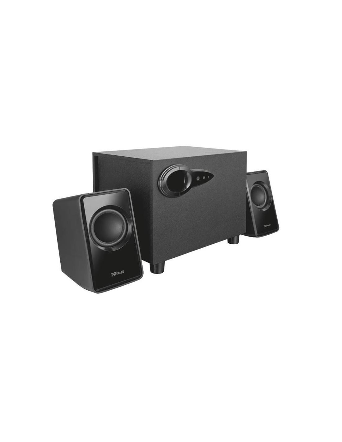 ALTAVOCES TRUST AVORA 2.1 USB