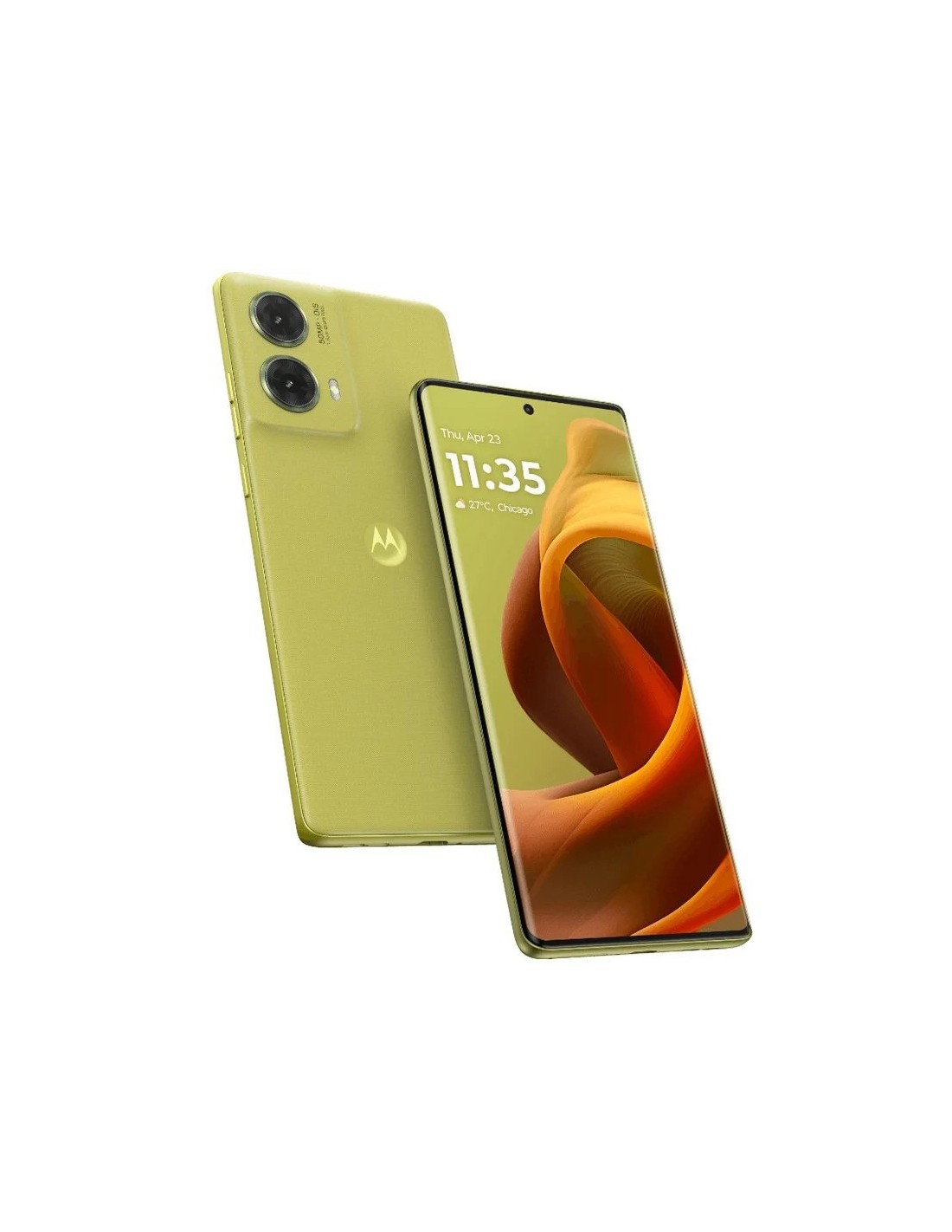 SMARTPHONE MOTOROLA MOTO G85 6.67 12GB/256GB/50MP/5G OLIVE