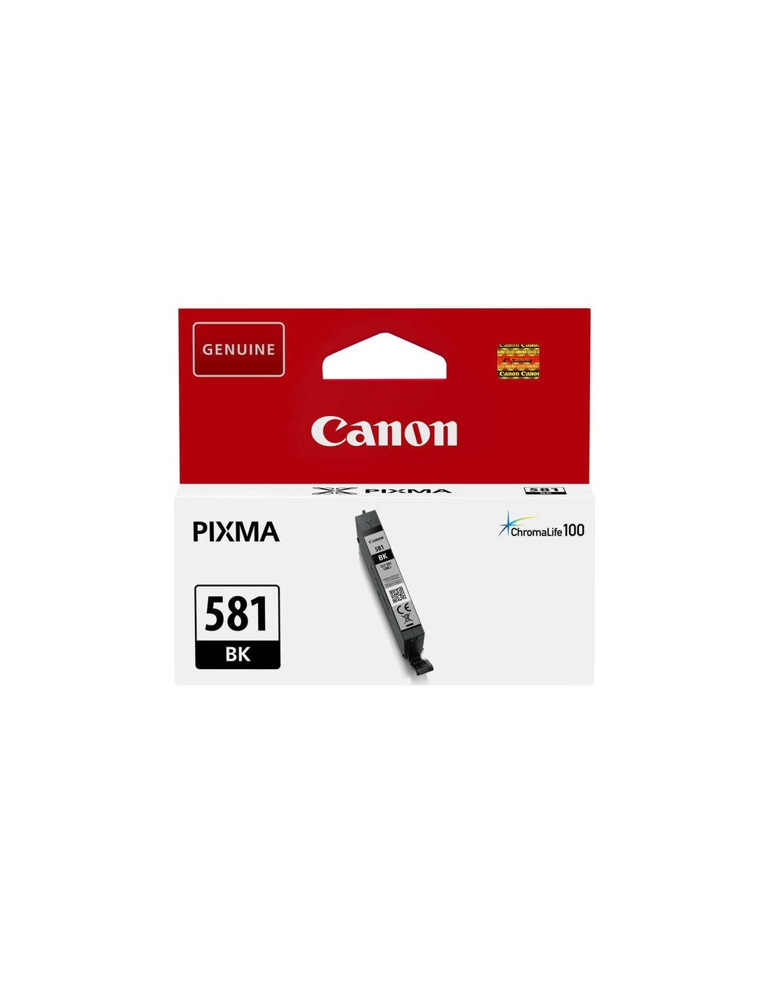 TINTA CANON CLI-581 BLACK