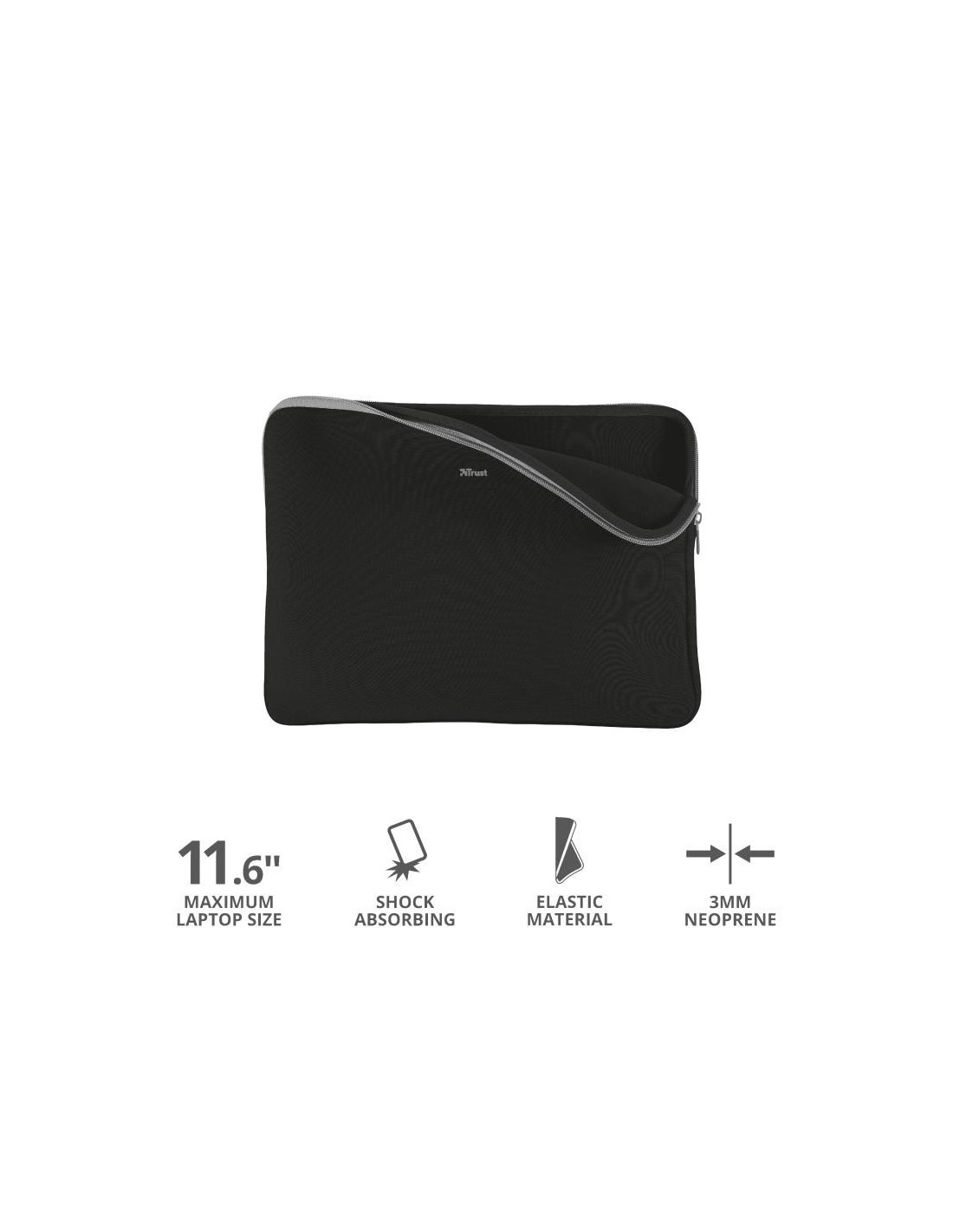 FUNDA PROTECTORA TRUST SLEEVE 11.6 TRUST