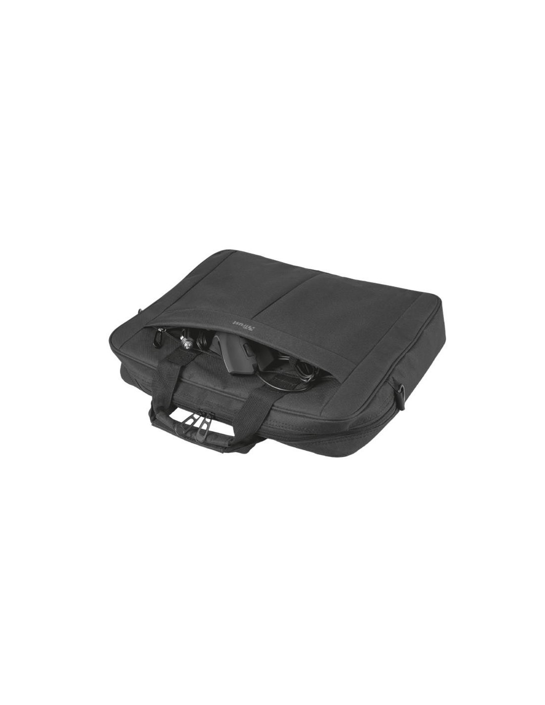 MALETIN TRUST 15 + 16 PRIMO CARRY BAG BLACK