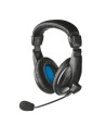 AURICULARES TRUST QUASAR HEADSET PC