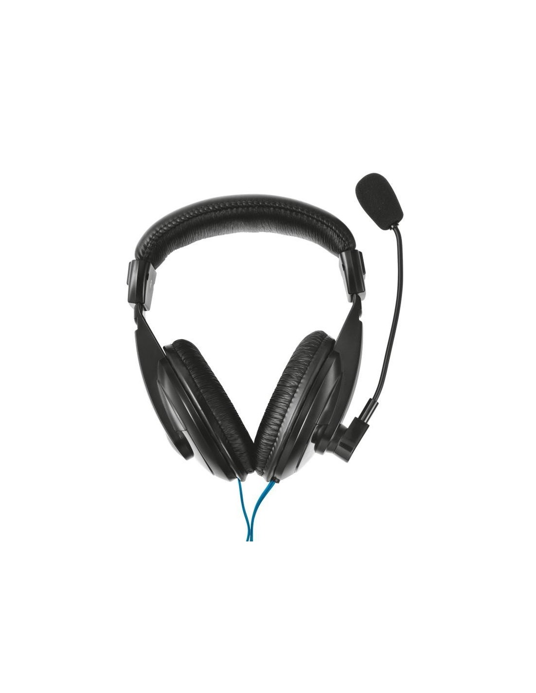 AURICULARES TRUST QUASAR HEADSET PC