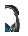 AURICULARES TRUST QUASAR HEADSET PC