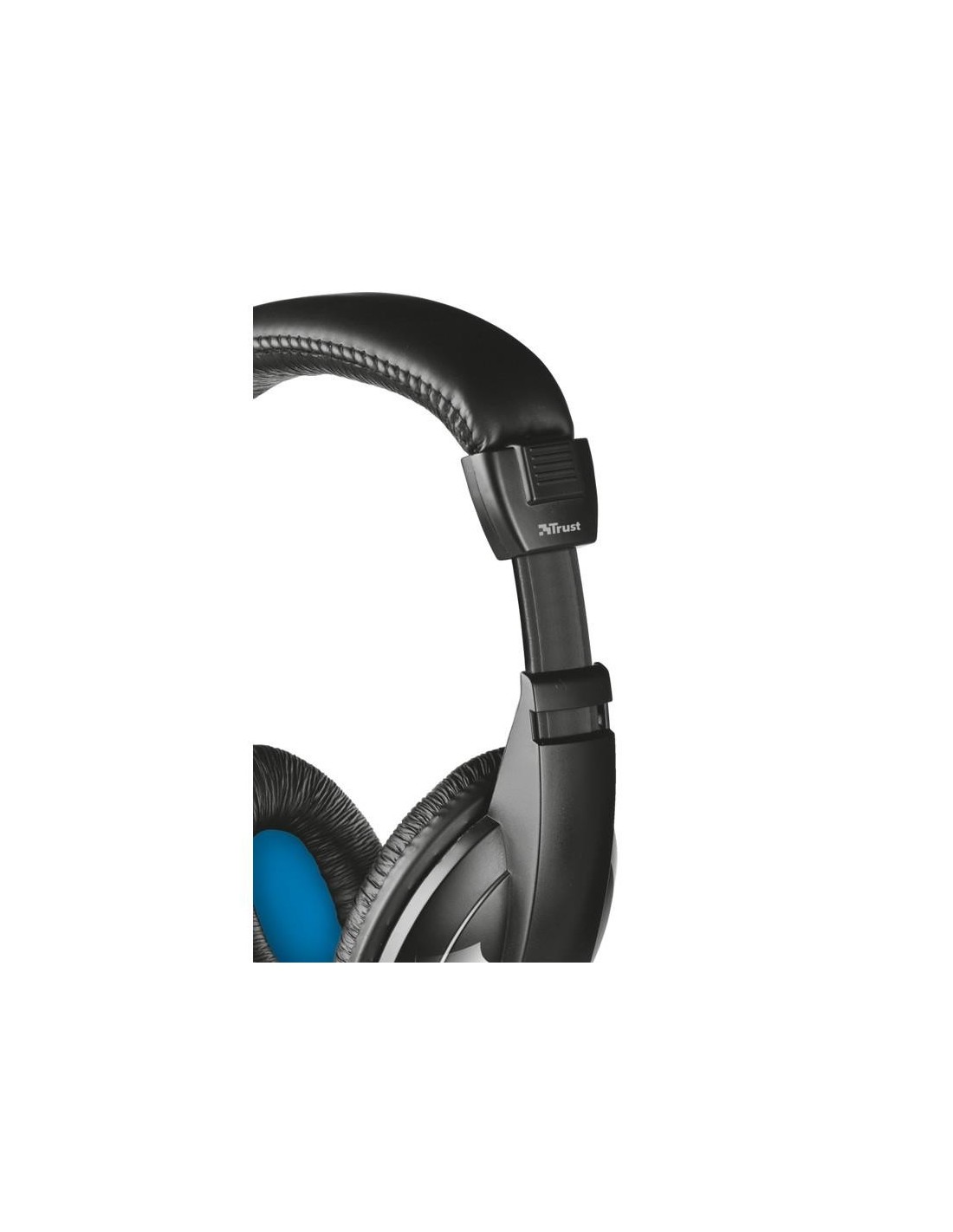 AURICULARES TRUST QUASAR HEADSET PC