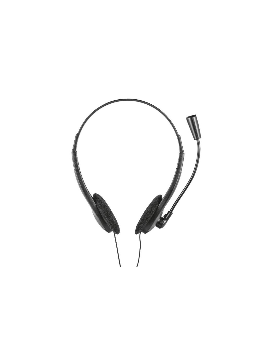 AURICULARES + MICROFONO TRUST PRIMO HEADSET