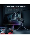 MICROFONO TRUST GXT 232 MANTIS STREAMING USB