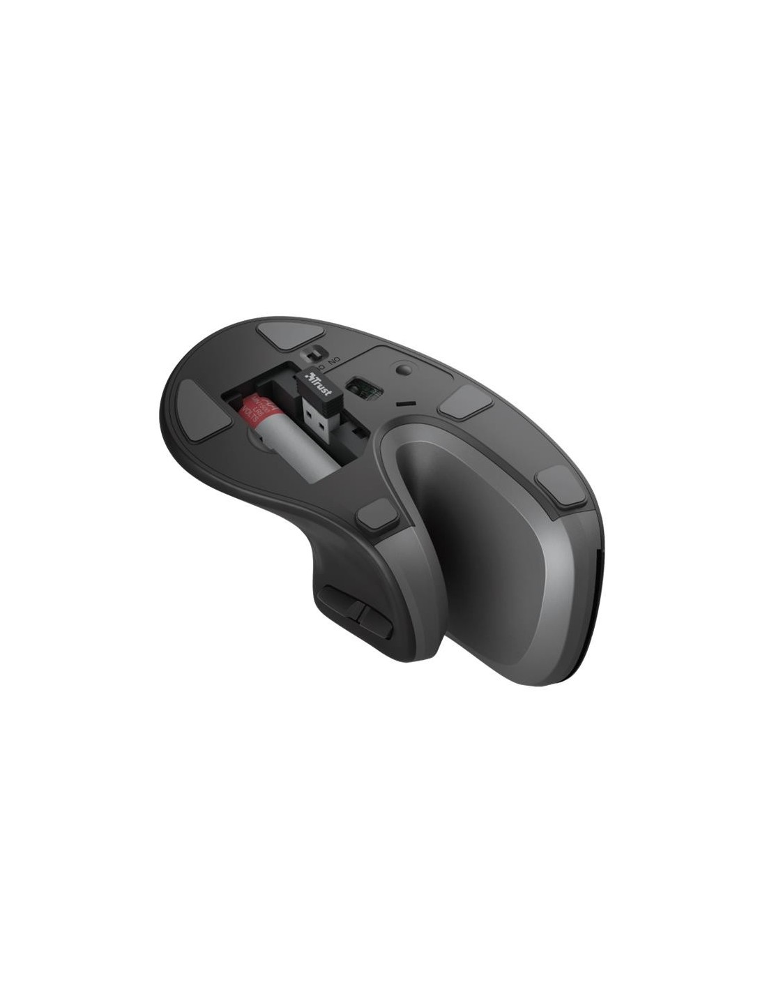 RATON TRUST VERRO WIRELESS ERGONOMIC