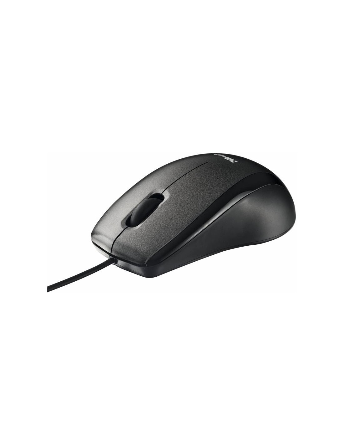 RATON TRUST CARVE USB BLACK