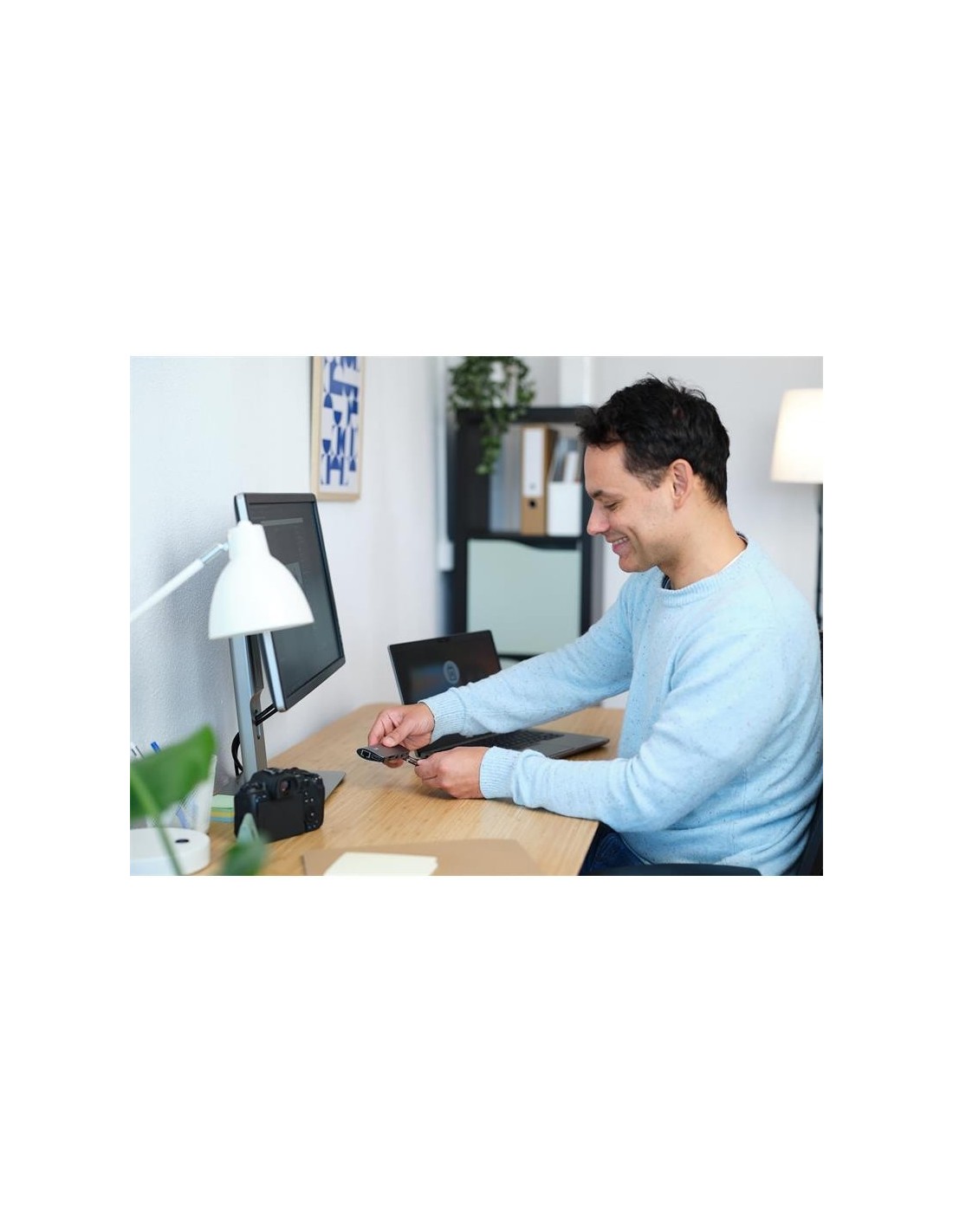 HUB TRUST DALYX USB-C 7 EN 1 HDMI USB-C USB MICRO SD RJ45 SILVER