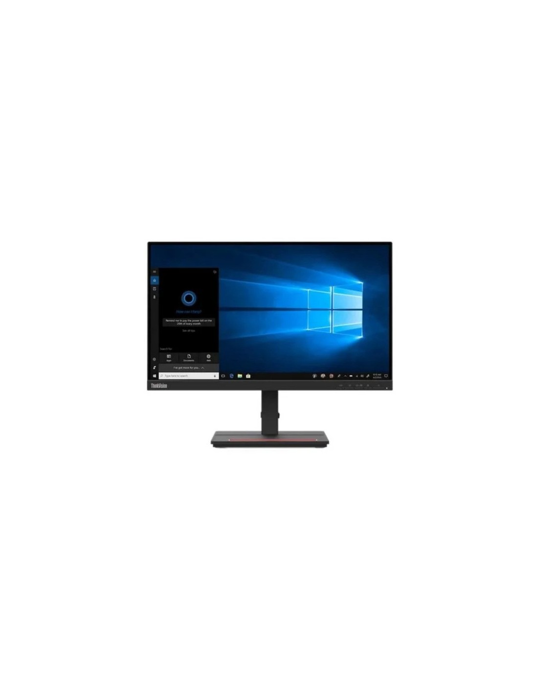 MONITOR LENOVO S22E-20 22 HDMI VGA BLACK