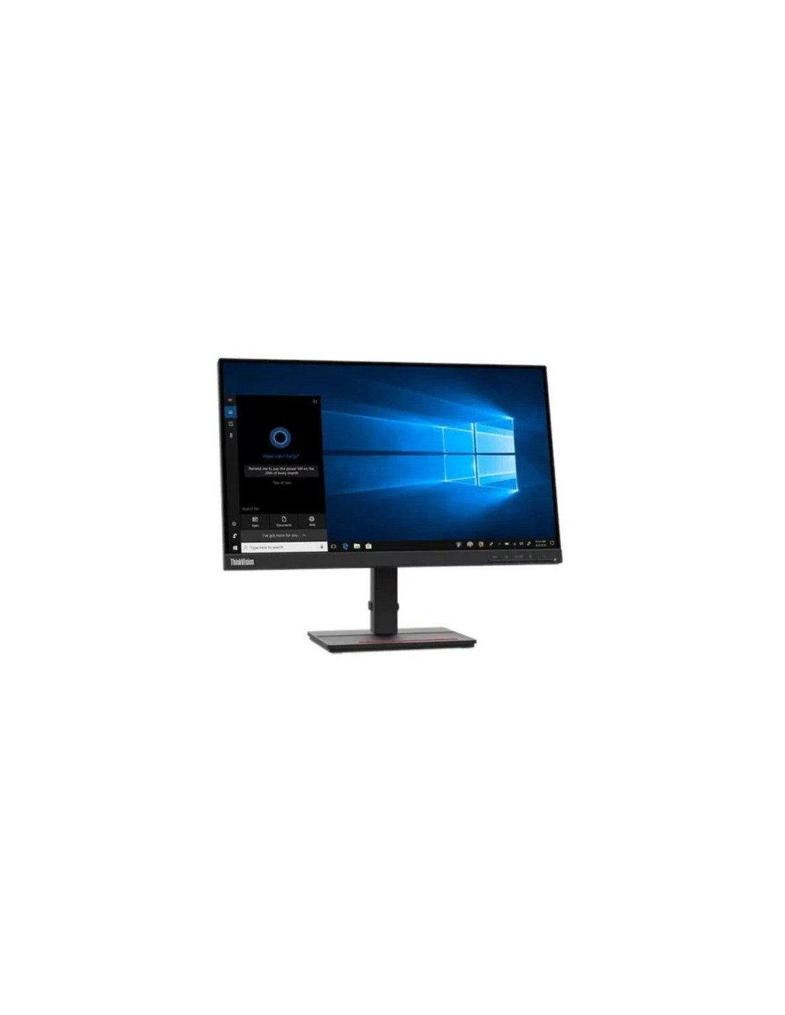 MONITOR LENOVO S22E-20 22 HDMI VGA BLACK