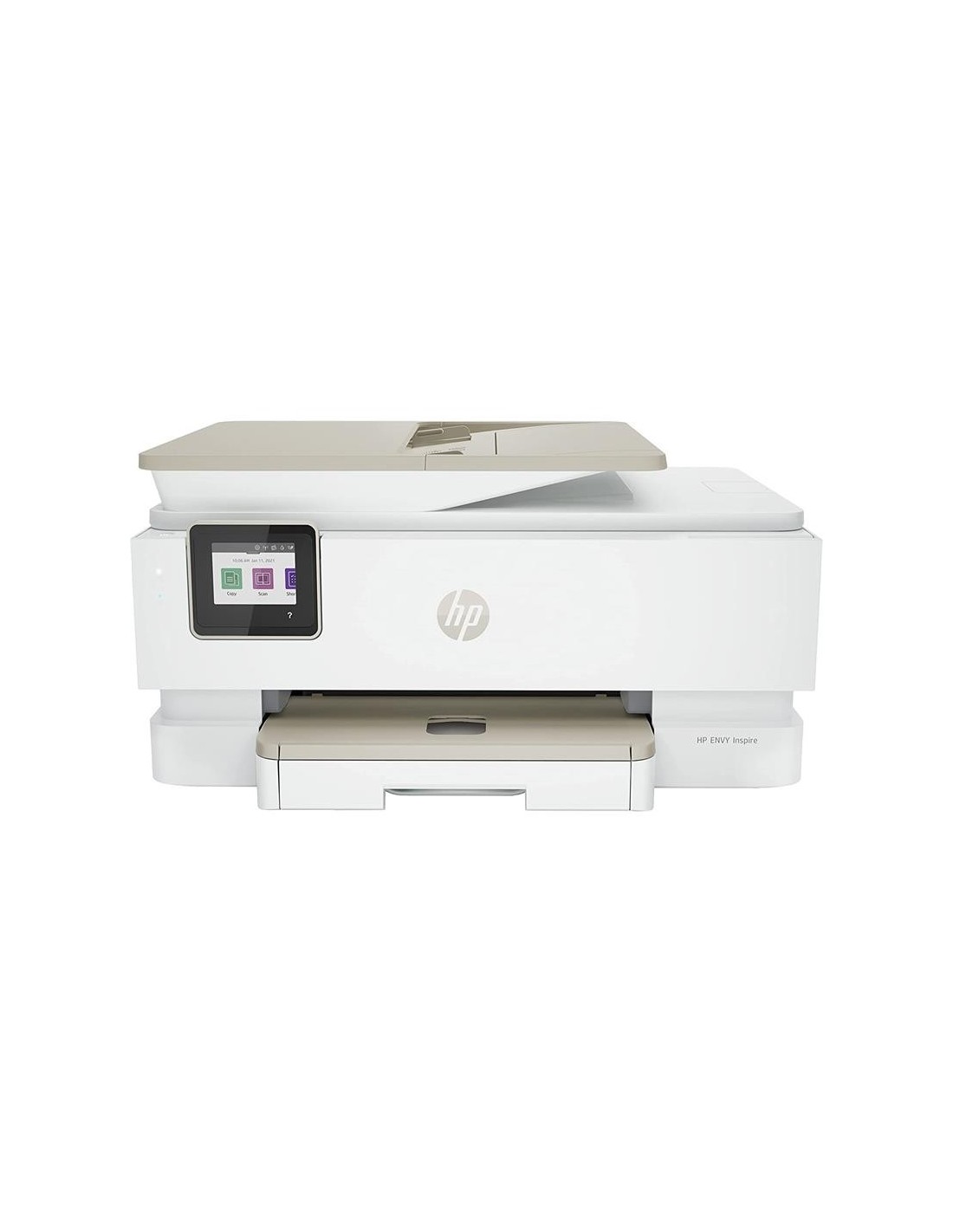 IMPRESORA HP DESKJET MULTIFUNCION ENVY 7920E COLOR WIFI WHITE