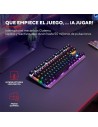 TECLADO TRUST GAMING GXT 834 CALLAZ MECANICO TKL USB RGB