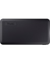 POWERBANK TRUST PRIMO SLIM 5000MAH 2A USB + USB-C + MICRO-USB ECO BLACK
