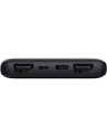 POWERBANK TRUST PRIMO SLIM 5000MAH 2A USB + USB-C + MICRO-USB ECO BLACK