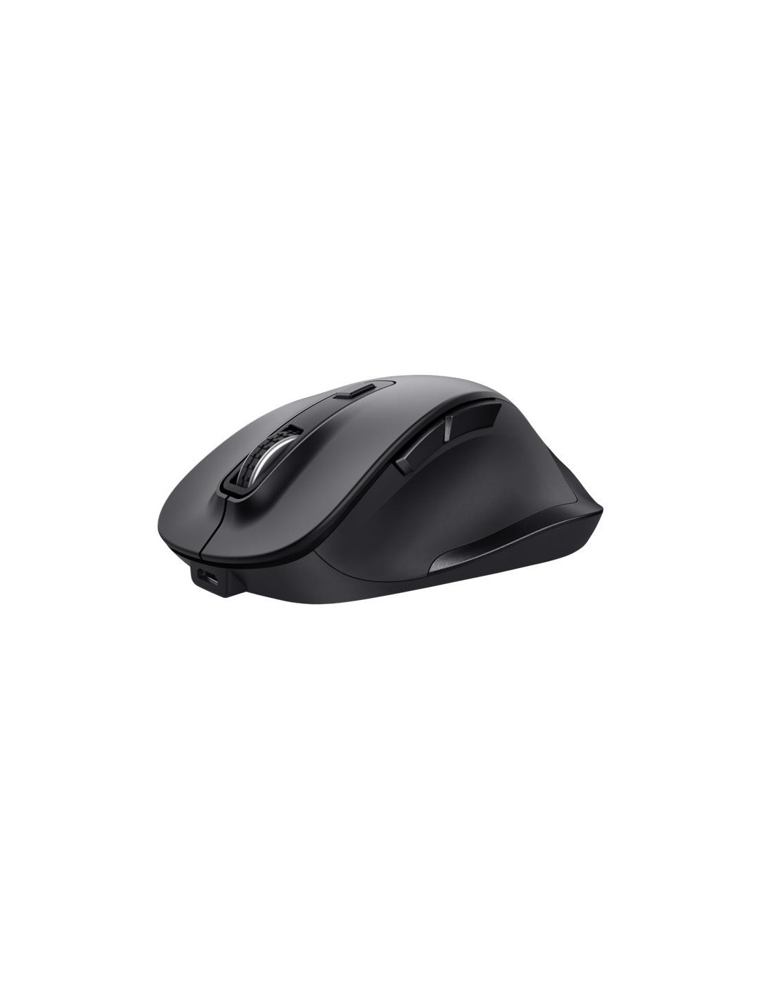 RATON TRUST FYDA COMFORT ERGONOMICO ECO WIRELESS BLACK
