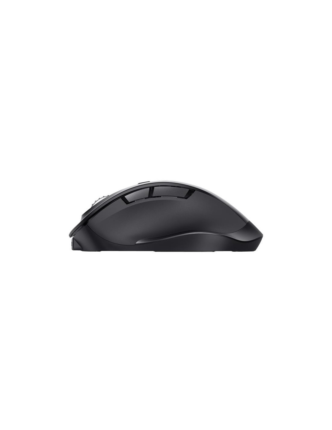 RATON TRUST FYDA COMFORT ERGONOMICO ECO WIRELESS BLACK