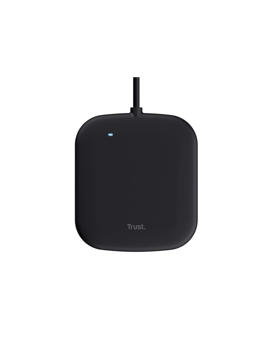 LECTOR DE TARJETAS EXTERNO TRUST USB 2.0 CETO DNI