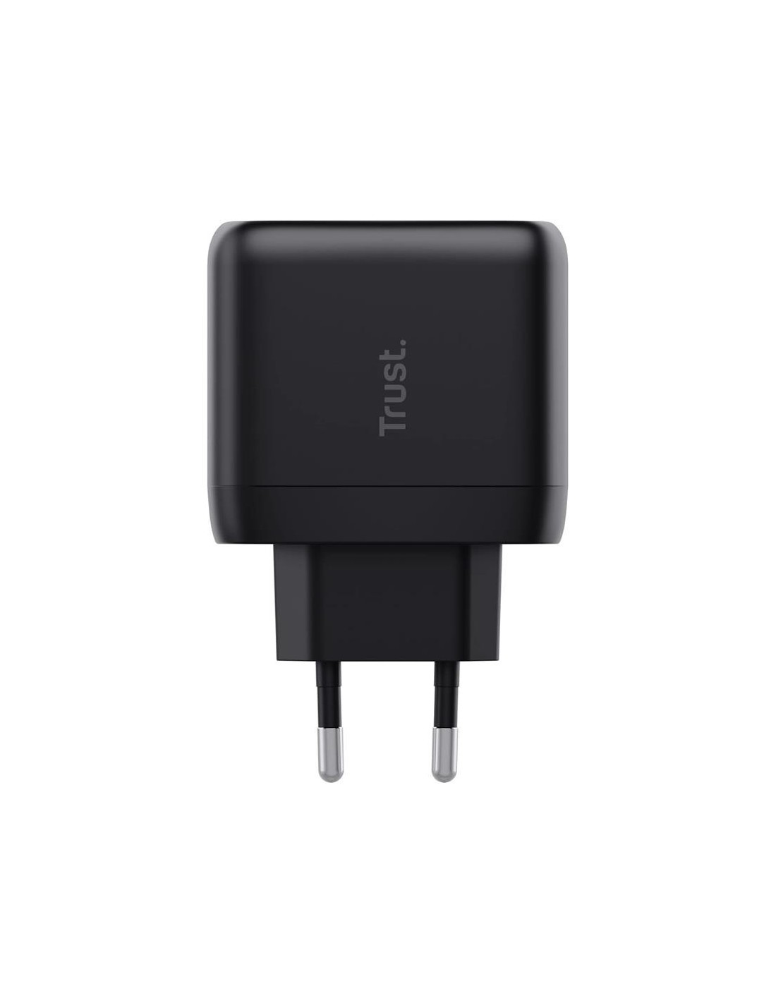 CARGADOR TRUST MAXO USB-C 65W 2M BLACK
