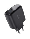 CARGADOR TRUST MAXO USB-C 65W 2M BLACK