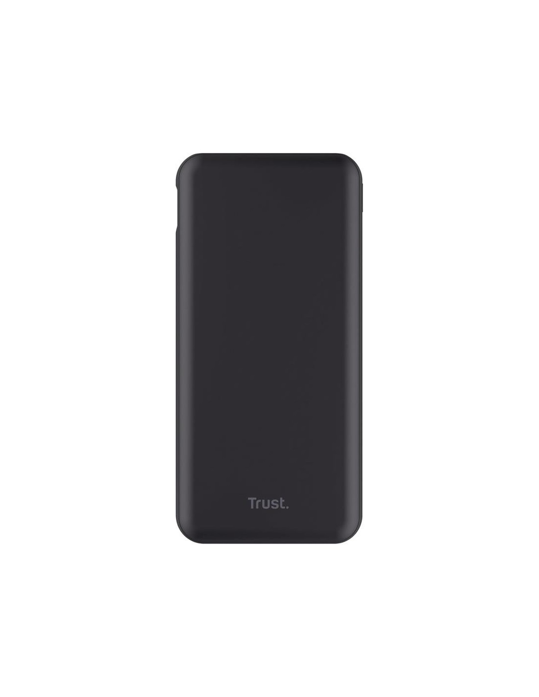POWERBANK TRUST REDOH 10000MAH USB-A + X2 USB-C BLACK