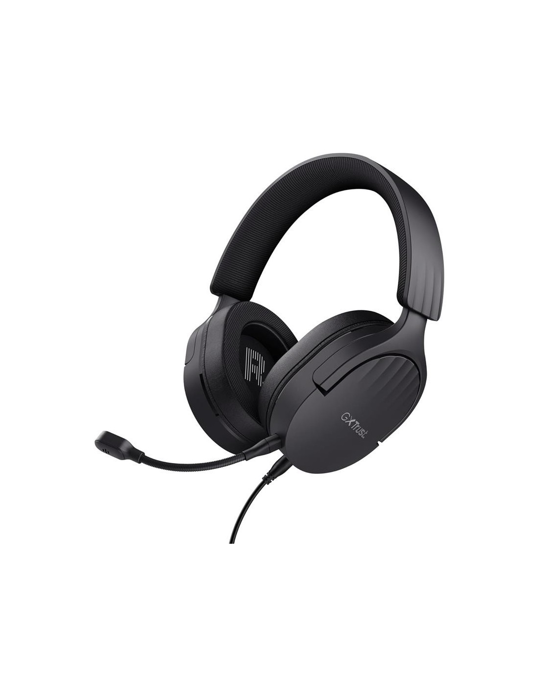 AURICULARES + MICROFONO TRUST GAMING GXT 489 FAYZO HEADSET MULTI BLACK