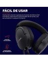 AURICULARES + MICROFONO TRUST GAMING GXT 489 FAYZO HEADSET MULTI BLACK