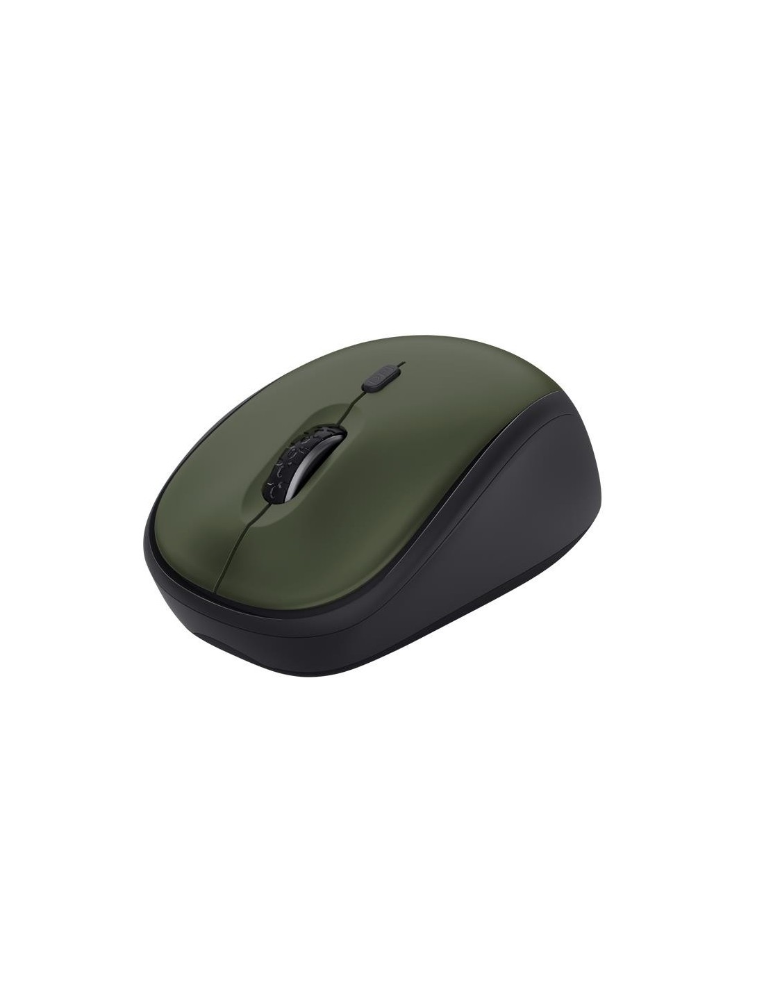 MALETIN TRUST BOLOGNA 16 GREEN + RATON WIRELESS SILENT GREEN