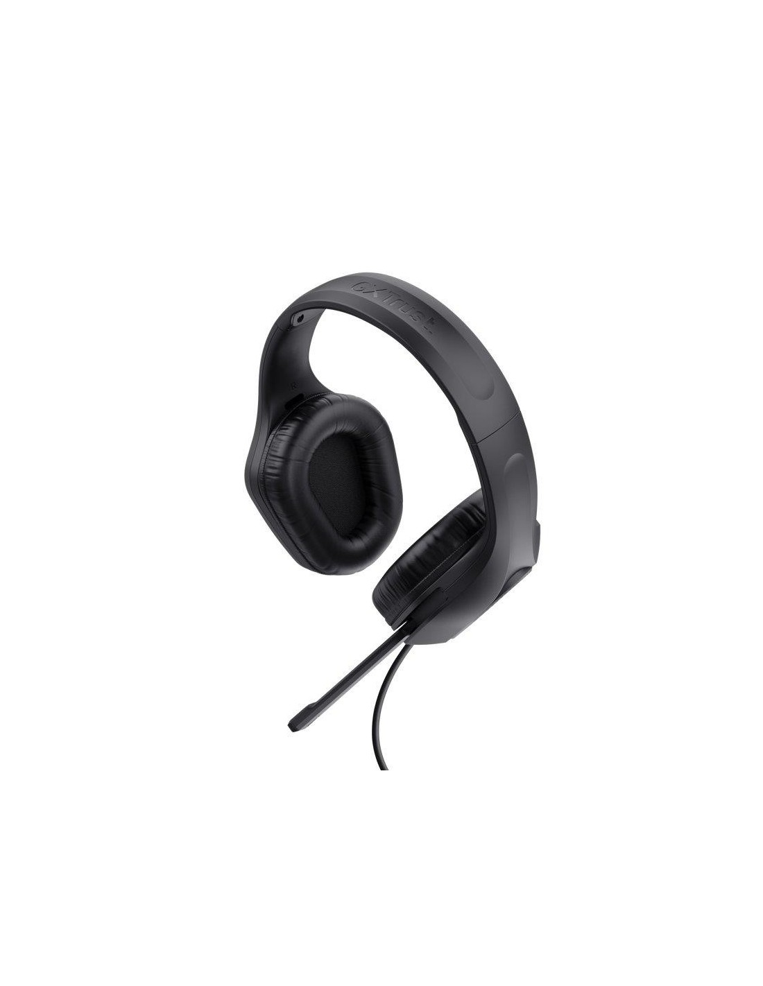 AURICULARES + MICROFONO TRUST GAMING GXT 415 ZIROX MULTI HEADSET BLACK