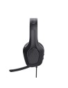 AURICULARES + MICROFONO TRUST GAMING GXT 415 ZIROX MULTI HEADSET BLACK