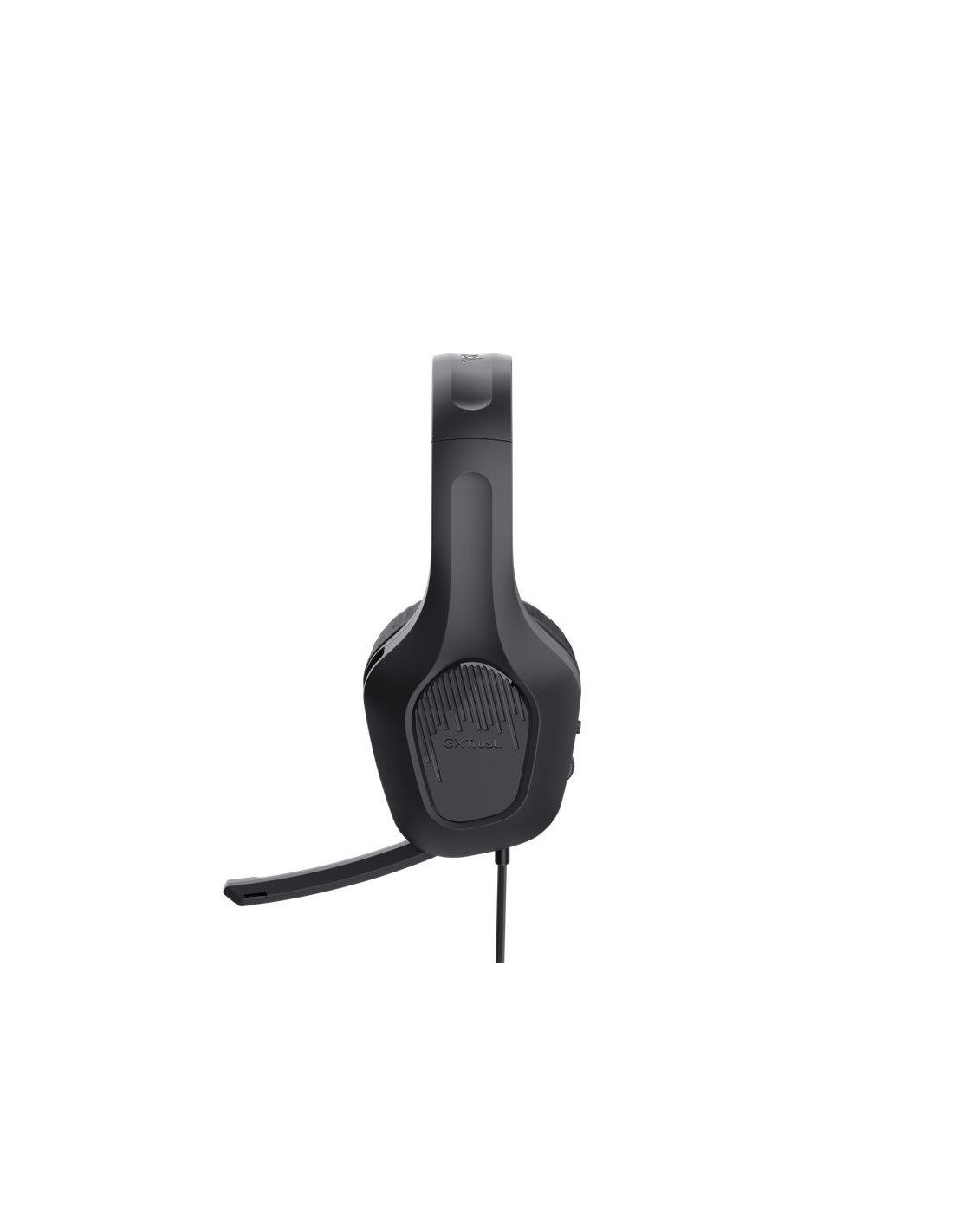 AURICULARES + MICROFONO TRUST GAMING GXT 415 ZIROX MULTI HEADSET BLACK