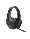 AURICULARES + MICROFONO TRUST GAMING GXT 415 ZIROX MULTI HEADSET BLACK