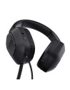 AURICULARES + MICROFONO TRUST GAMING GXT 415 ZIROX MULTI HEADSET BLACK