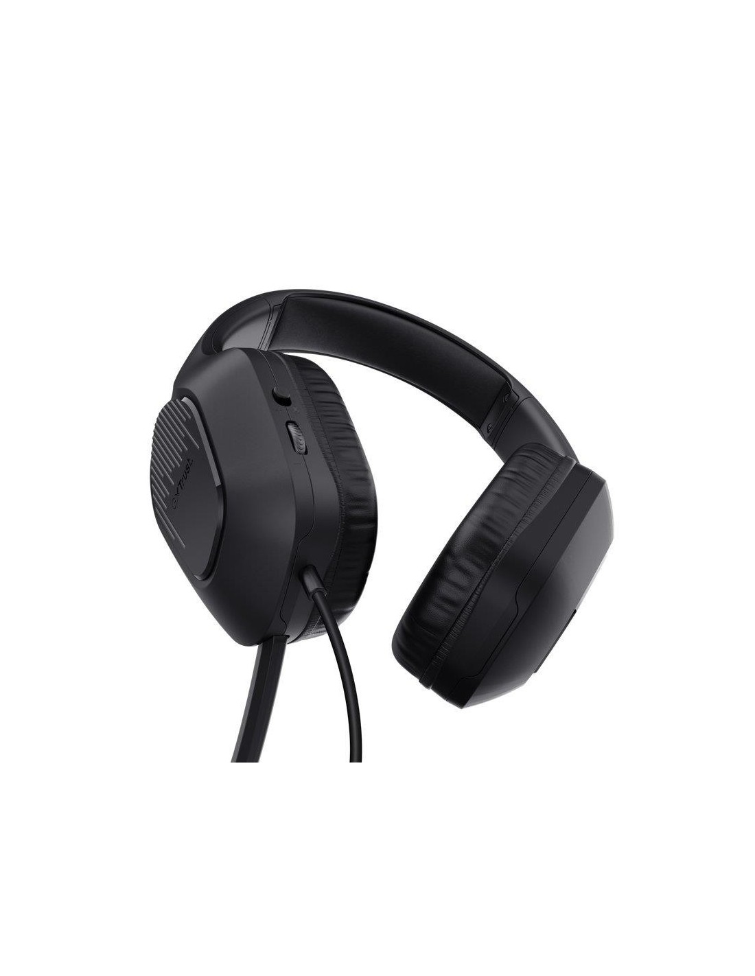 AURICULARES + MICROFONO TRUST GAMING GXT 415 ZIROX MULTI HEADSET BLACK