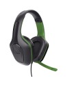 AURICULARES + MICROFONO TRUST GAMING GXT 415X ZIROX MULTI HEADSET GREEN