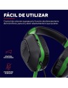 AURICULARES + MICROFONO TRUST GAMING GXT 415X ZIROX MULTI HEADSET GREEN