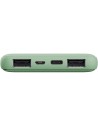 POWERBANK TRUST PRIMO SLIM 10000MAH X2 USB-A + USB-C + MICRO-USB ECO GREEN