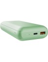 POWERBANK TRUST REDOH 20000MAH USB-A + X2 USB-C GREEN