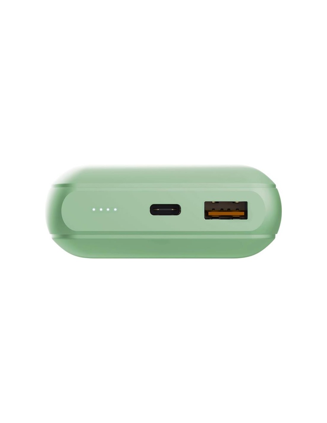 POWERBANK TRUST REDOH 20000MAH USB-A + X2 USB-C GREEN