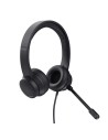 AURICULARES + MICROFONO TRUST AYDA HEADSET PC USB BLACK