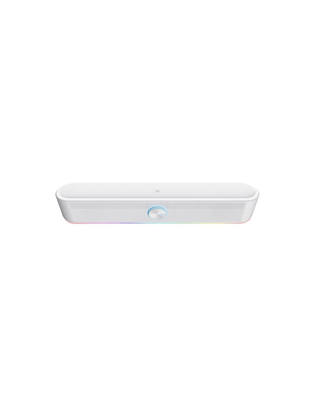 BARRA DE SONIDO TRUST GXT 619W THORNE RGB USB WHITE
